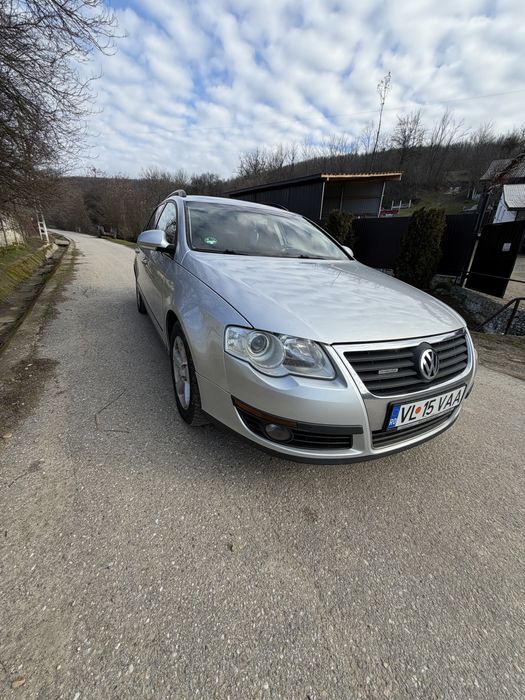 Passat b6 breck euro 5, vand dau schimb