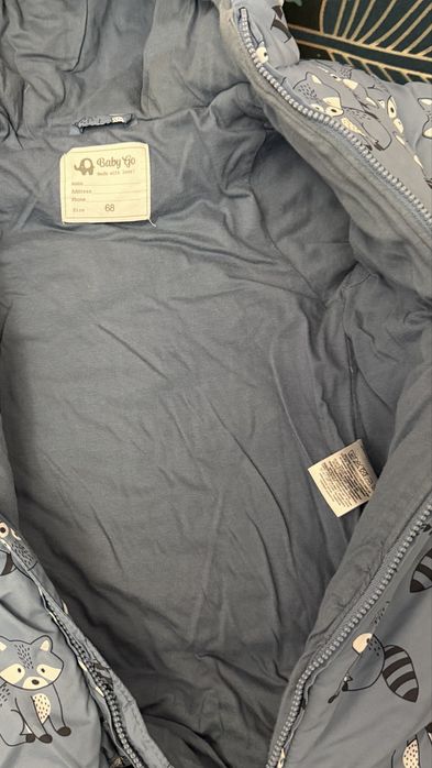 Комбинезон весна/осень