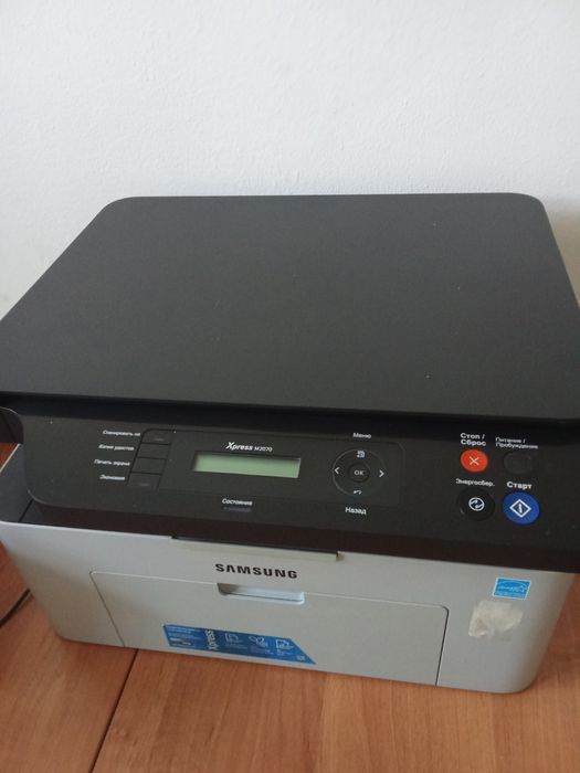 Продам ксерокс, сканер, принтер 3 в одном Samsung
