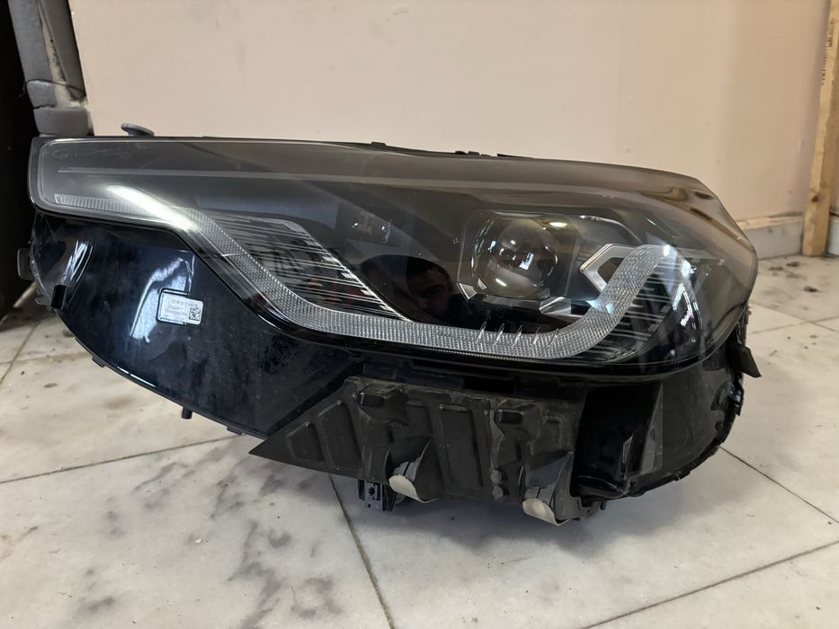 Фар BMW 2 G42/БМВ 2 Г42