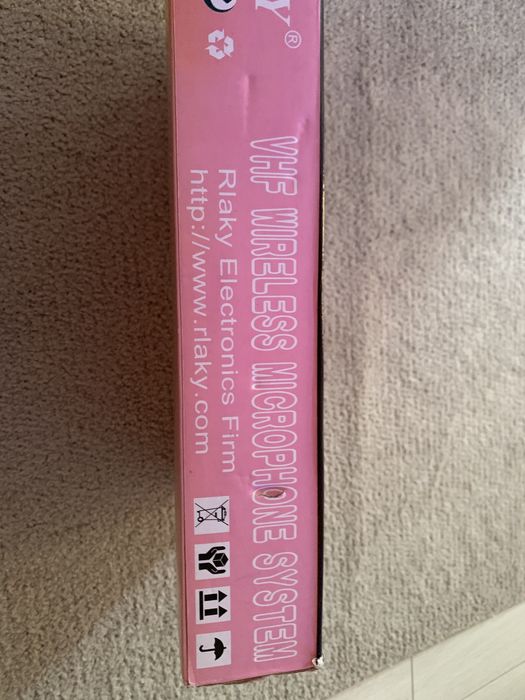 Set 2 Microfoane Wireless RLAKY ST-306F