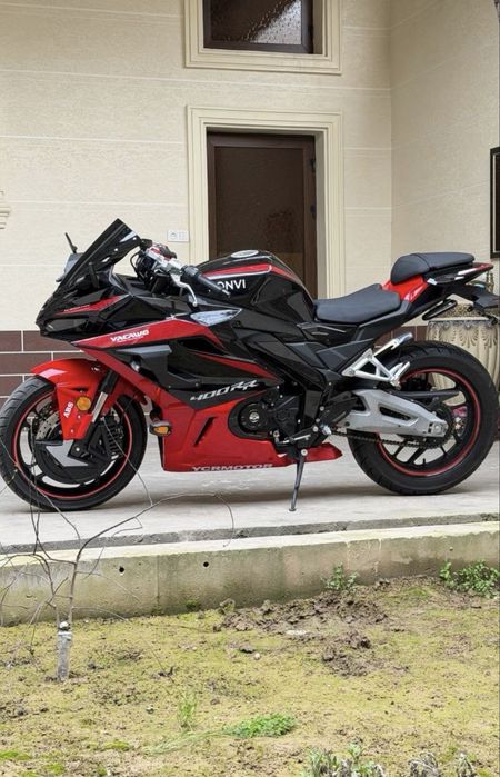 Kawasaki 400 sonic
