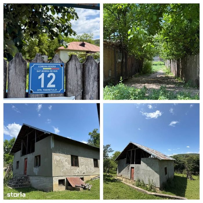 Teren mixt de vânzare, 3750mp, acces asfaltat