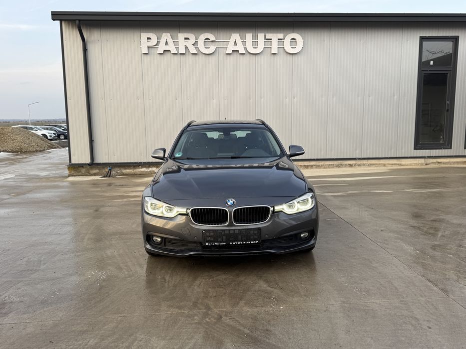 Bmw 2017 Facelift/automat/full led/keyless/navi/scaune inc/rate/garant