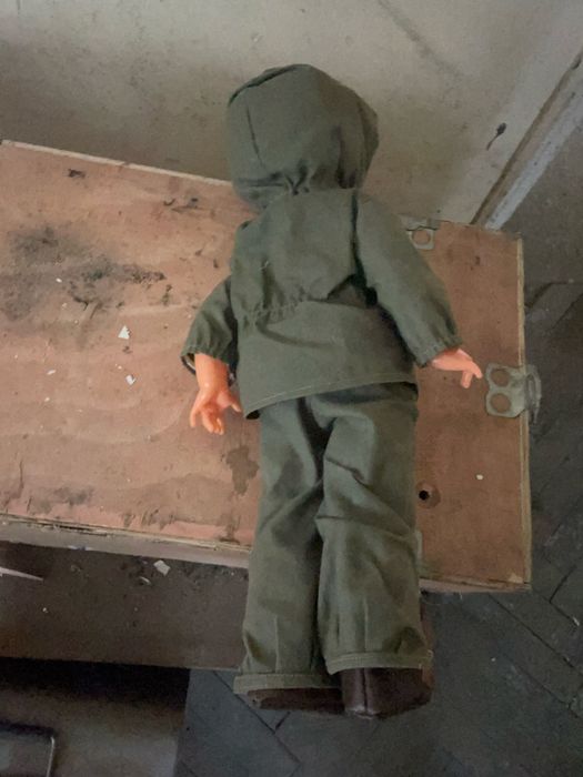 Стари кукли…………..