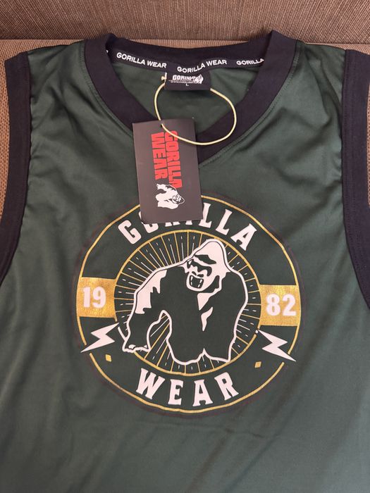 Set compleu Gorilla Wear marimea L