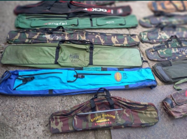 Grătar huse 80-160cm cu 1-3 compartimente