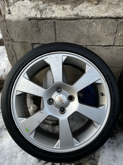 Диск r17 Nexia,Chevralet,Cobalt,Gentra