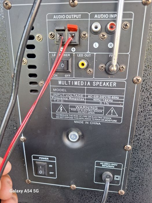 Kalonka para Muzikalniy chentr