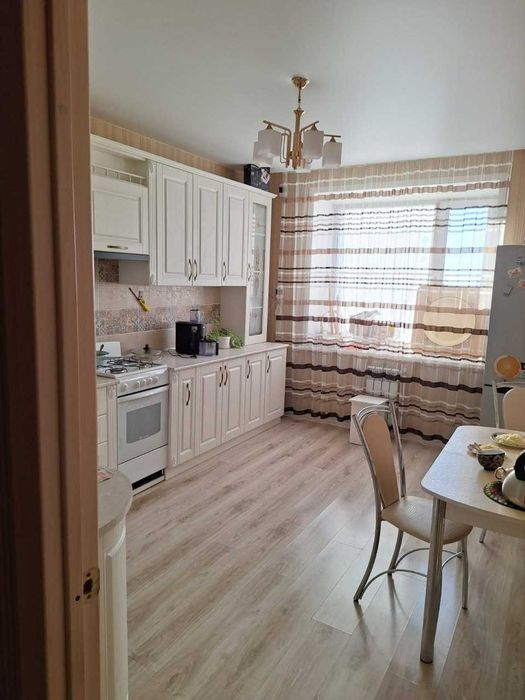 Костанай, микрорайон Юбилейный