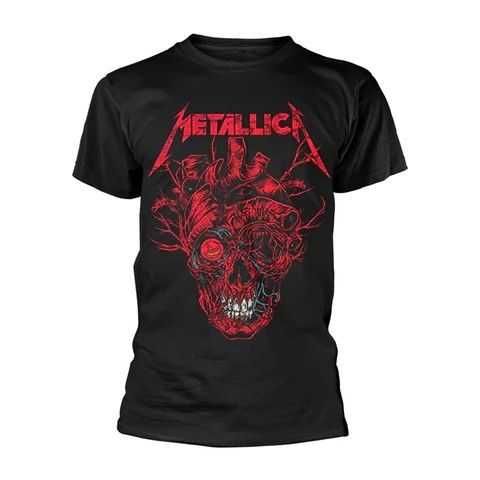 METALLICA мъжки и дамски тениски XS-6XL