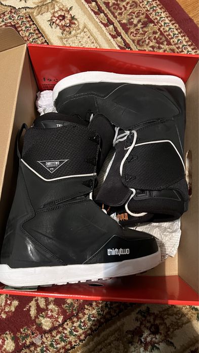 Ботинки для сноуборда ThirtyTwo Lashed 42