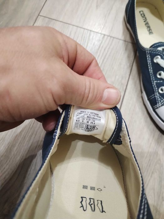 Converse
Teniși CT Ballet Lace  Bleumarin