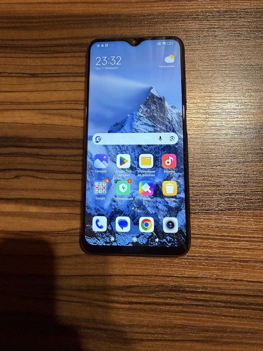Redmi 9T в отлично състояние
