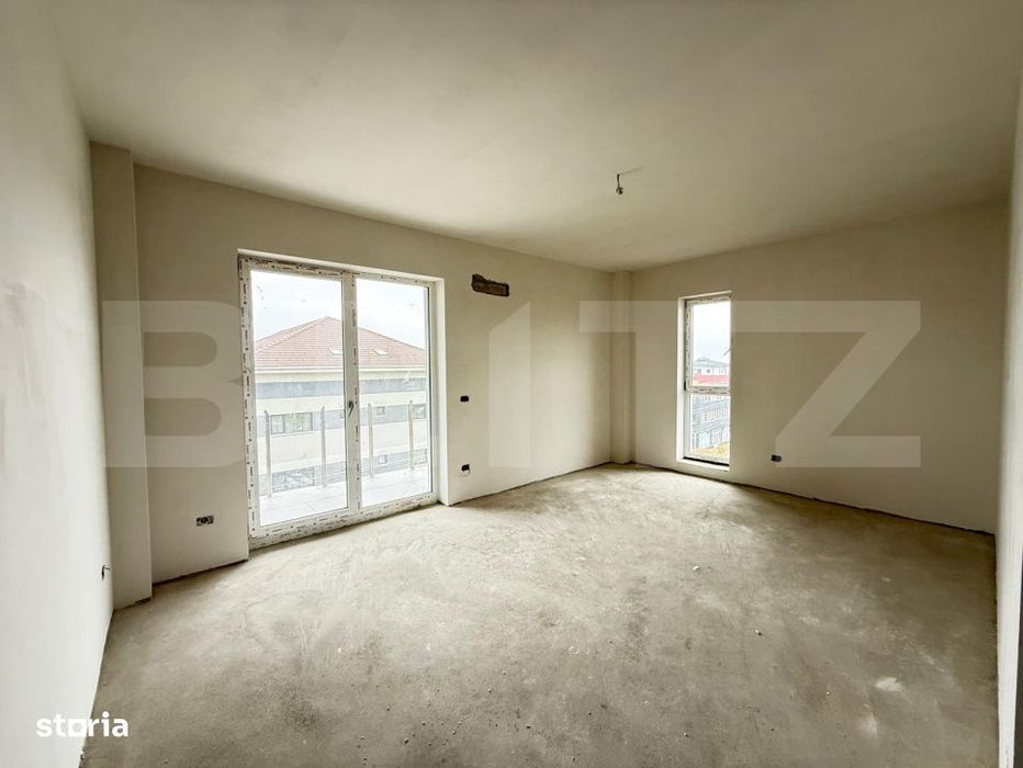 Apartament 2 camere, 67 mp, zona Soarelui — fotografia 3