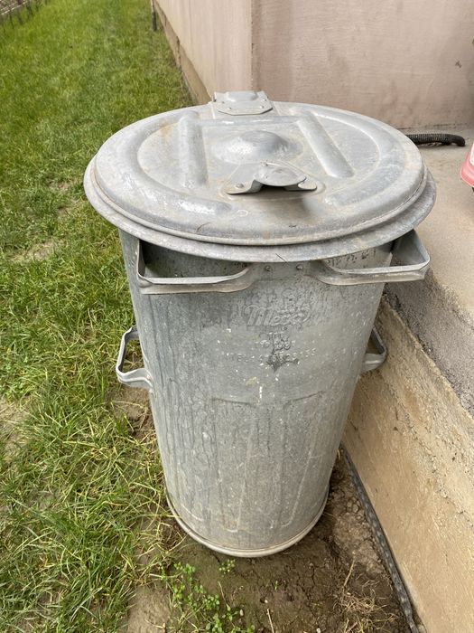 Tomberon metal 3 bucati