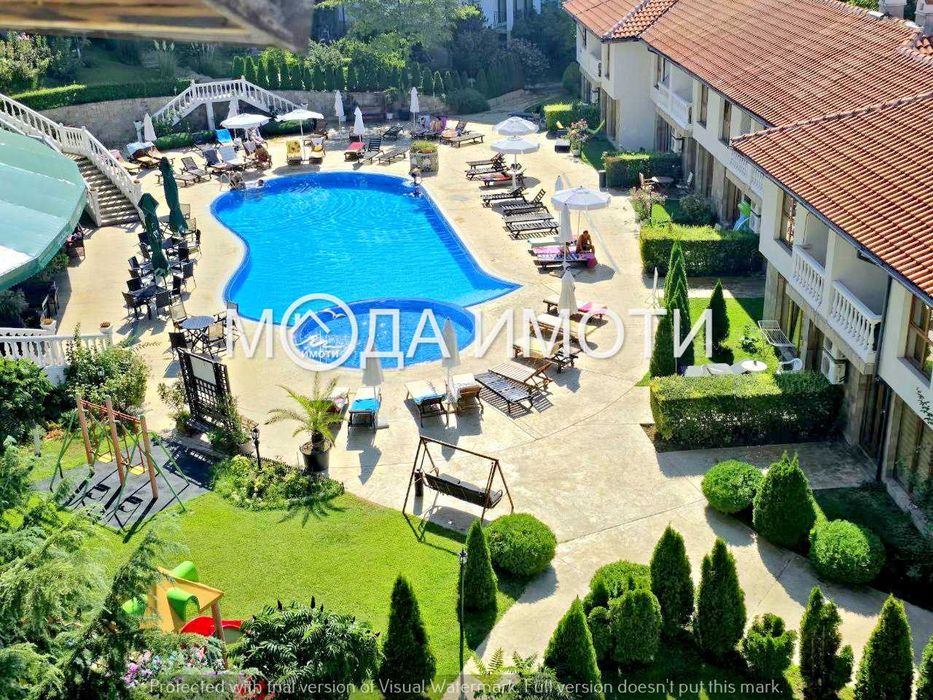 Продава се Двустаен апартамент в Свети Влас - 64 кв.м за 1046 €/кв.м - Снимка #21