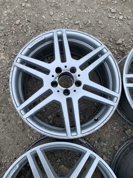 ПРОМО! Джанти MERCEDES 207 Сп.пакет 8,5j 18''5x112 66.6 ET 45-49 ном30