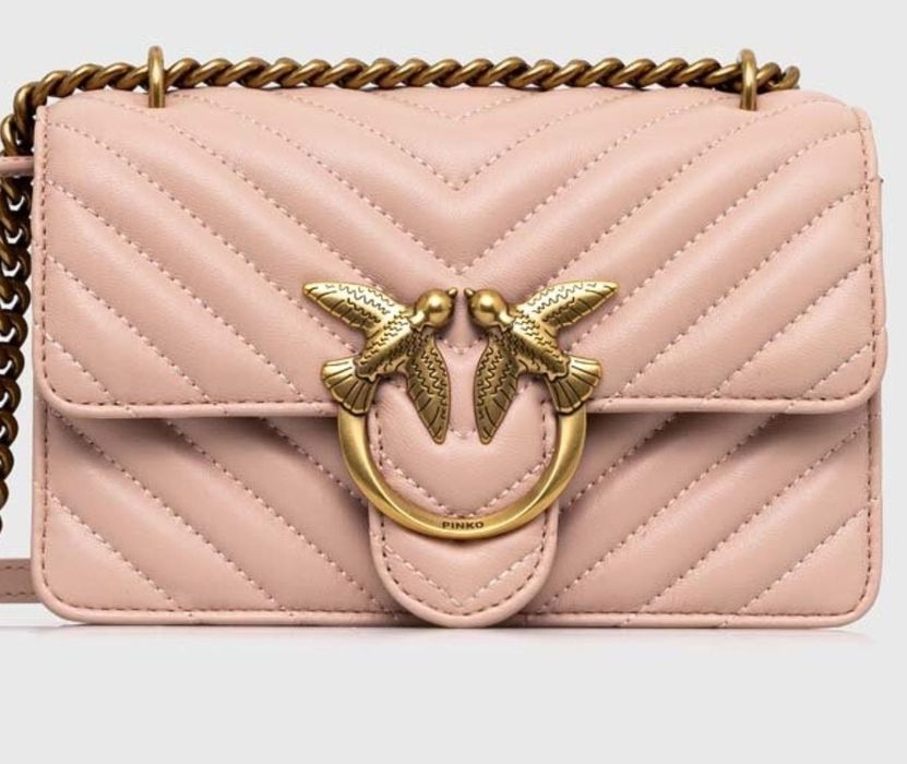 Оригинална чанта Pinko