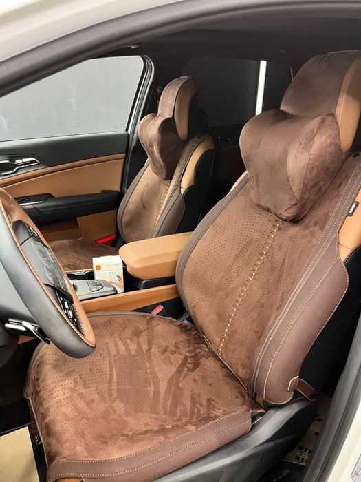 Авточехлына авто