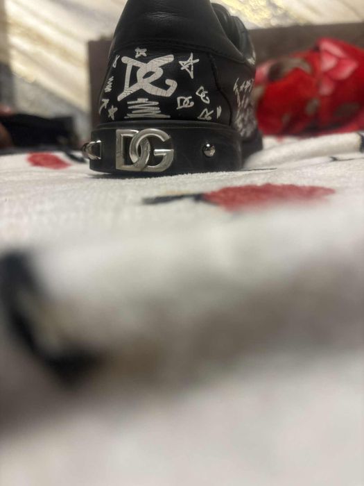 adidași dolce gabana marime:35 au fost doar odată purtați