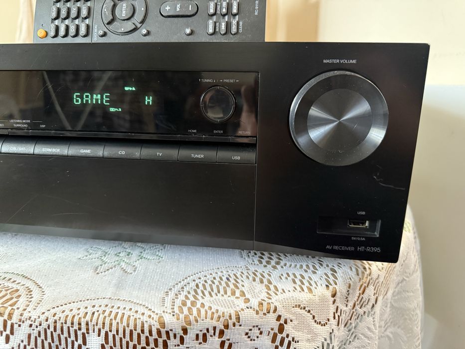 Onkyo HT-R395 Bluetooth