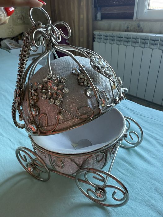 Луксозна чанта каляска GAREMA