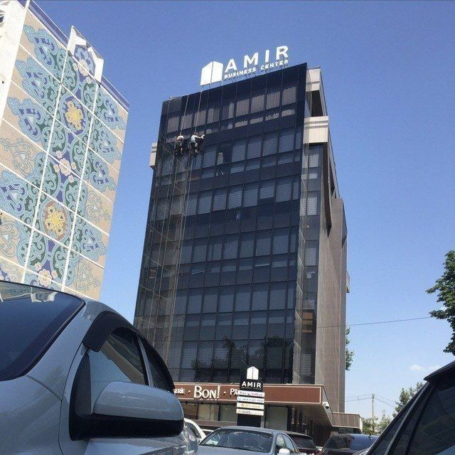 Alpinist xizmati sfatli tez fasad remont 24/7
