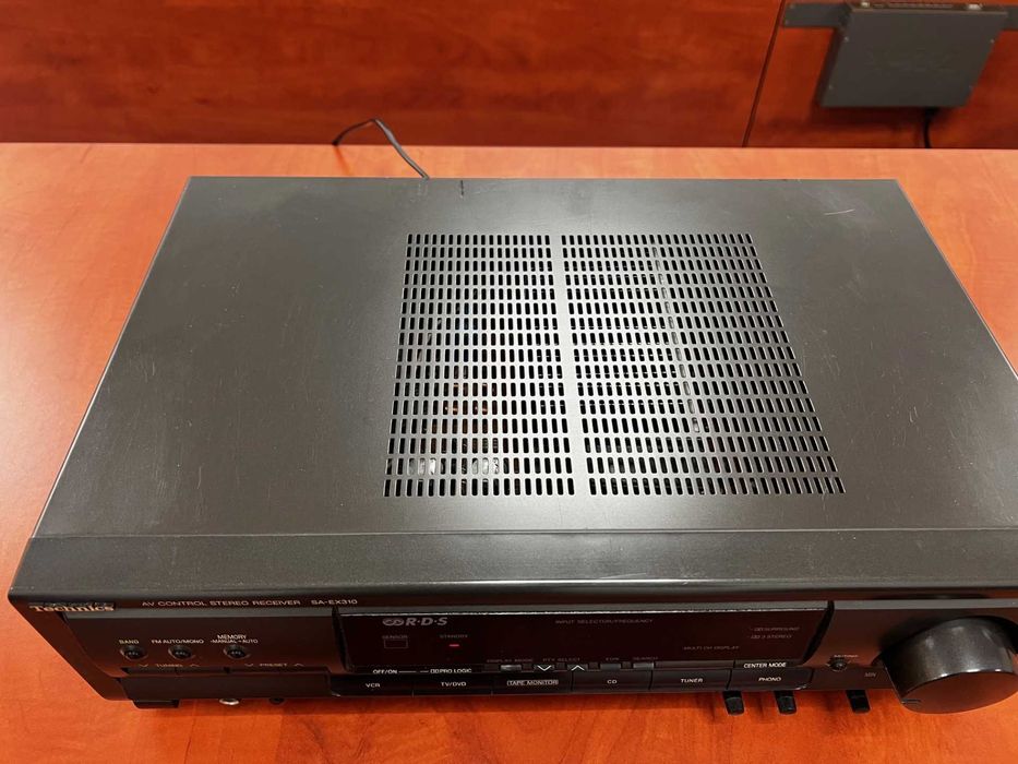 Technics SA-EX310 cu telecomanda