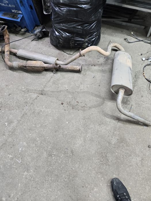 Нива по запчастям