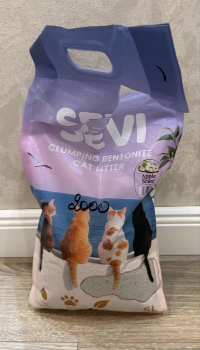 Наполнитель Sevi за шоколадку