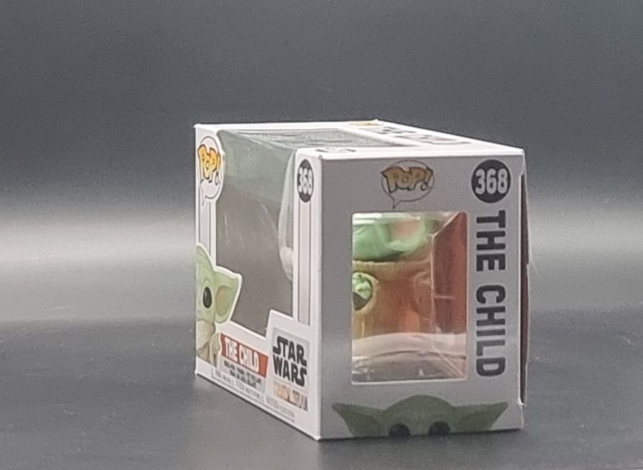Star Wars Funko Pop Mandalorian Baby Yoda The Child 368