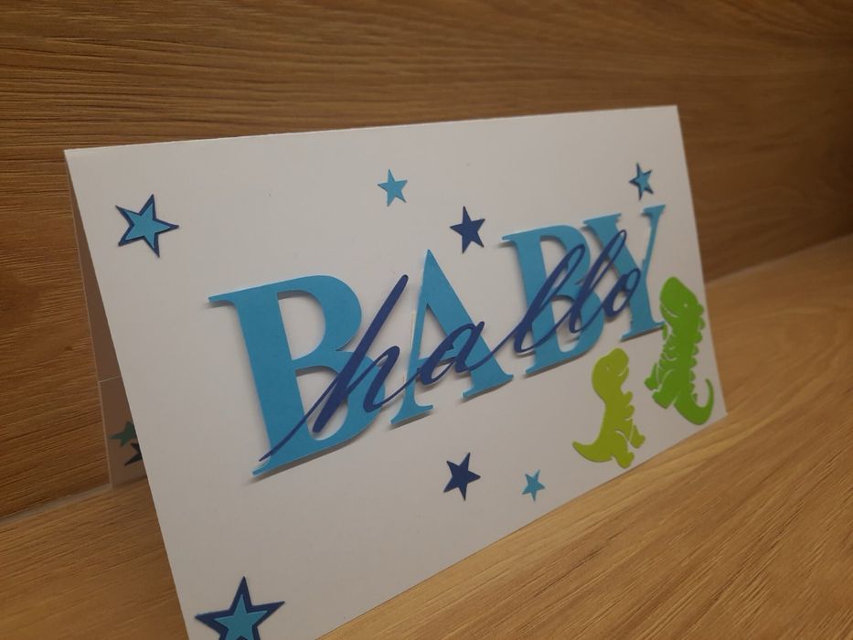 Картичка за бебе