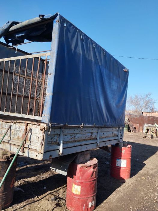 Продам кузов газель скотовоз