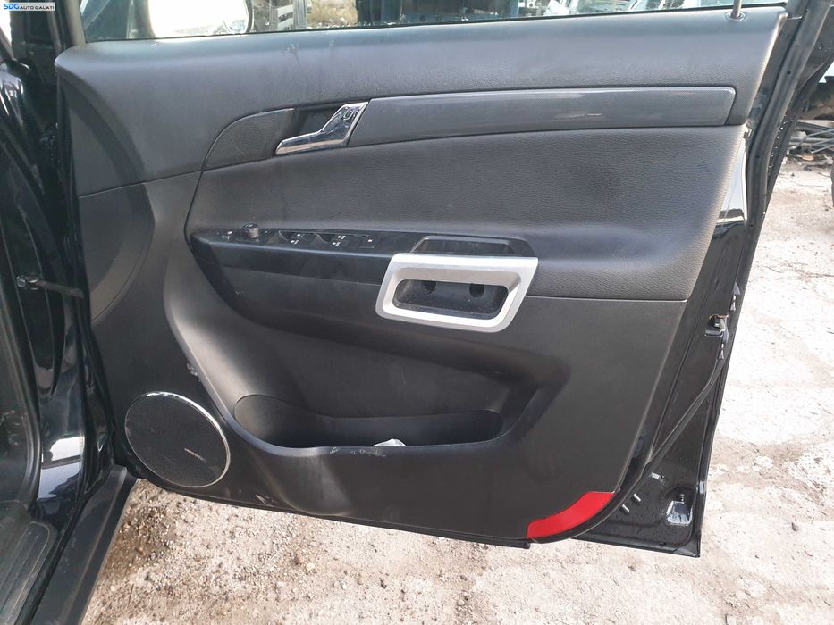 Panou Tapiterie Fata Interior Usa Portiera Dreapta Fata Opel Antara 2006 - 2016 [K1226]