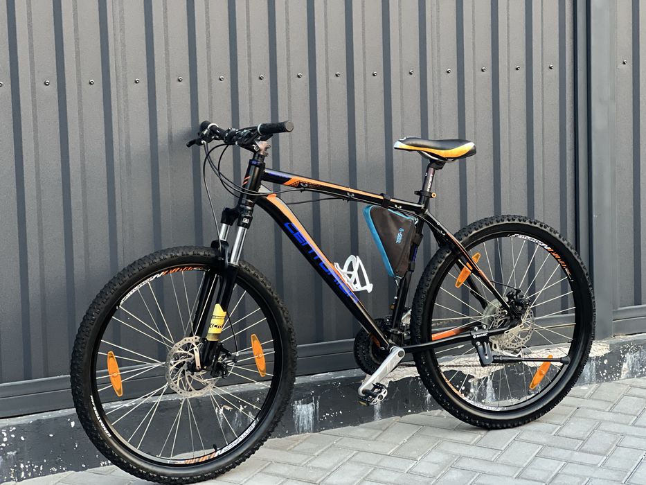 Велосипед centurion Pro 27,5 ( fugi cube giant trek author