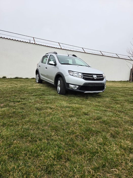Dacia Sandero Stepway 0.9 benzina 2014