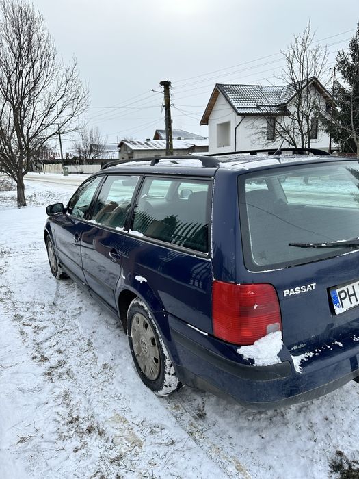 Vand Volkswagen Passat