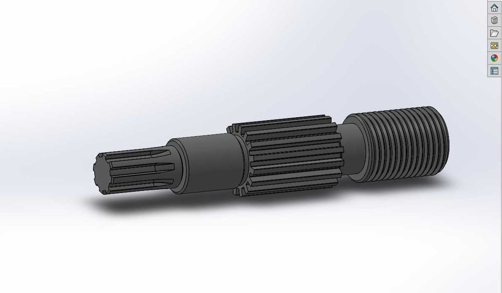 Сделаю чертежи и дипломные 3D модели  AutoCAD / SolidWorks / КОМПАС