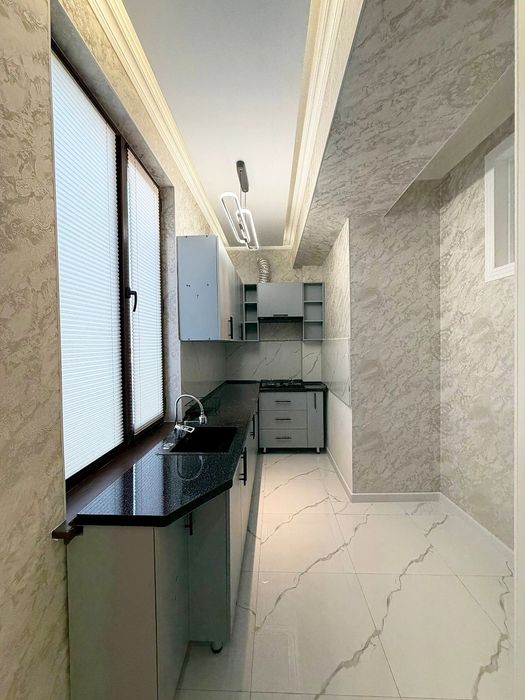 3 хонали квартира сотувда Гагарина