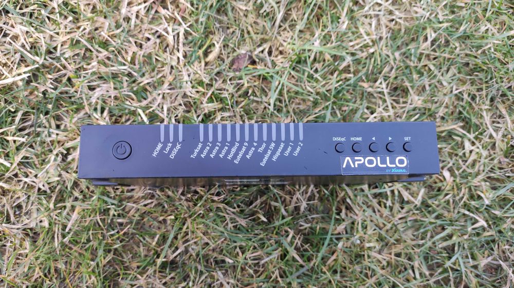 Antena automata marca Xarius, model Apollo