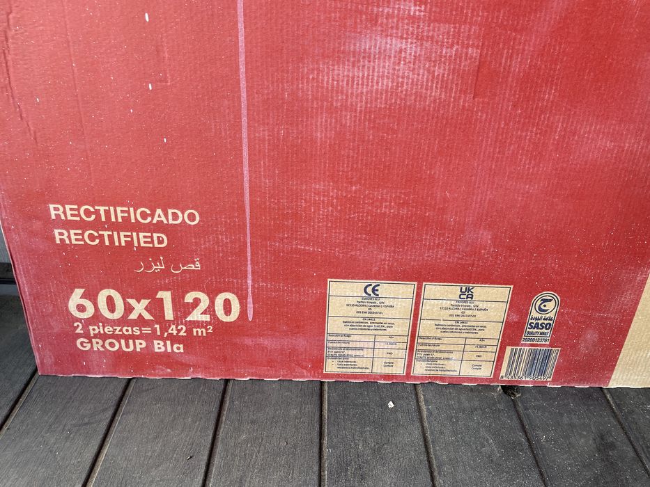 Gresie super premium 60x120 Spania