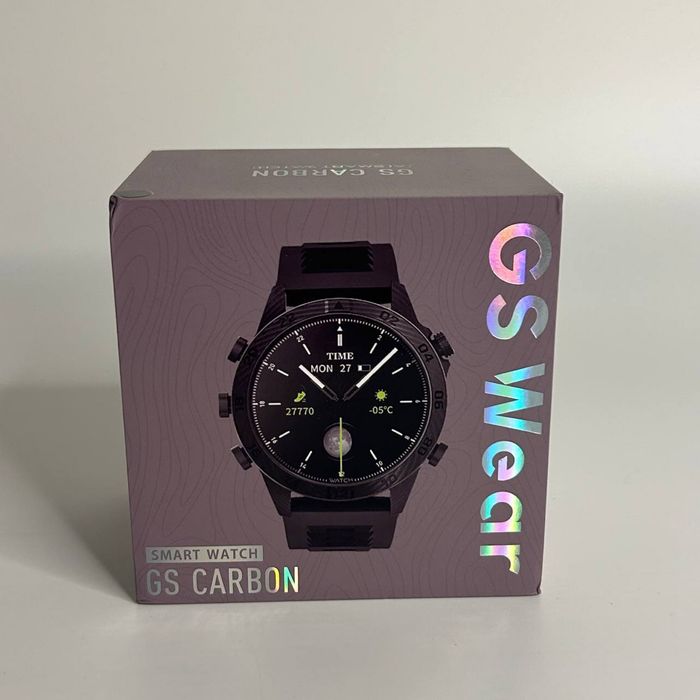 Часы GS Tactix, Смарт часы, Часы для спорт