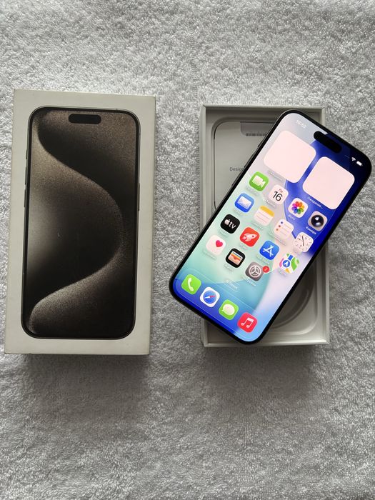 iPhone 15 Pro 128GB 79%