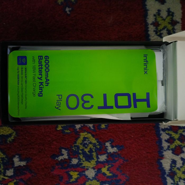 Infinix hot 30 play