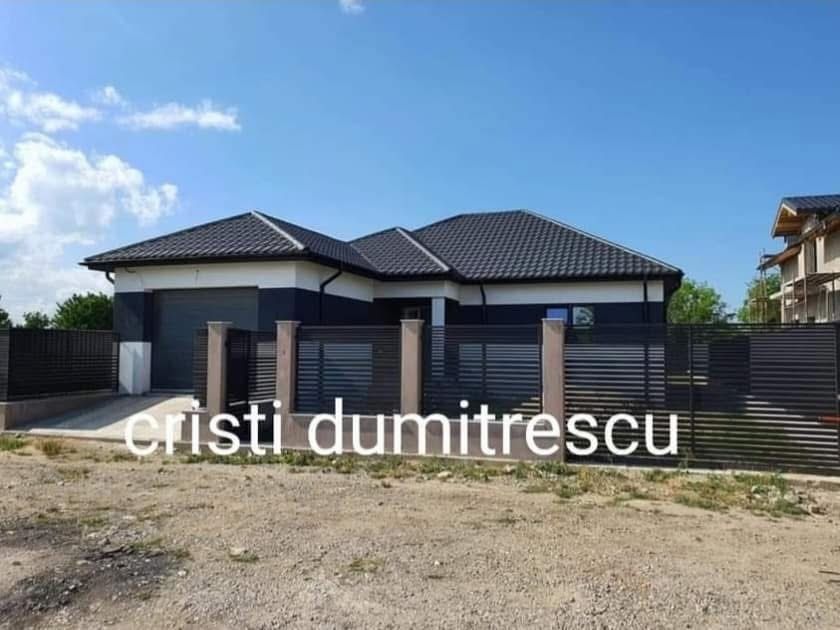 Executam case din lemn. Din cele mai bune materiale
