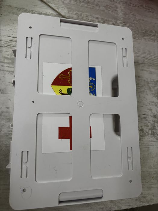 Trusa medicala  completa