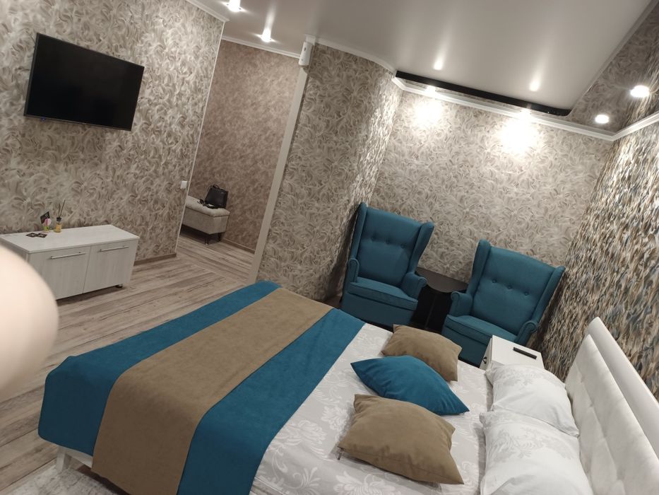 Посуточно.Студия для некурящих!  24/7