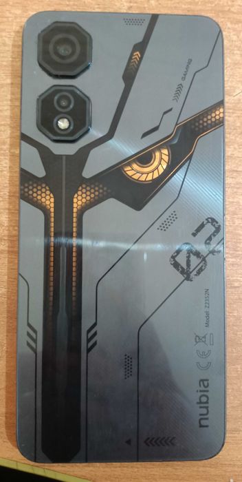 Игровой смартфон Nubia Neo 2 5g.