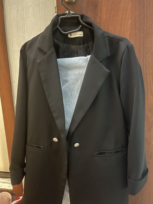 Разгрузка гардероба